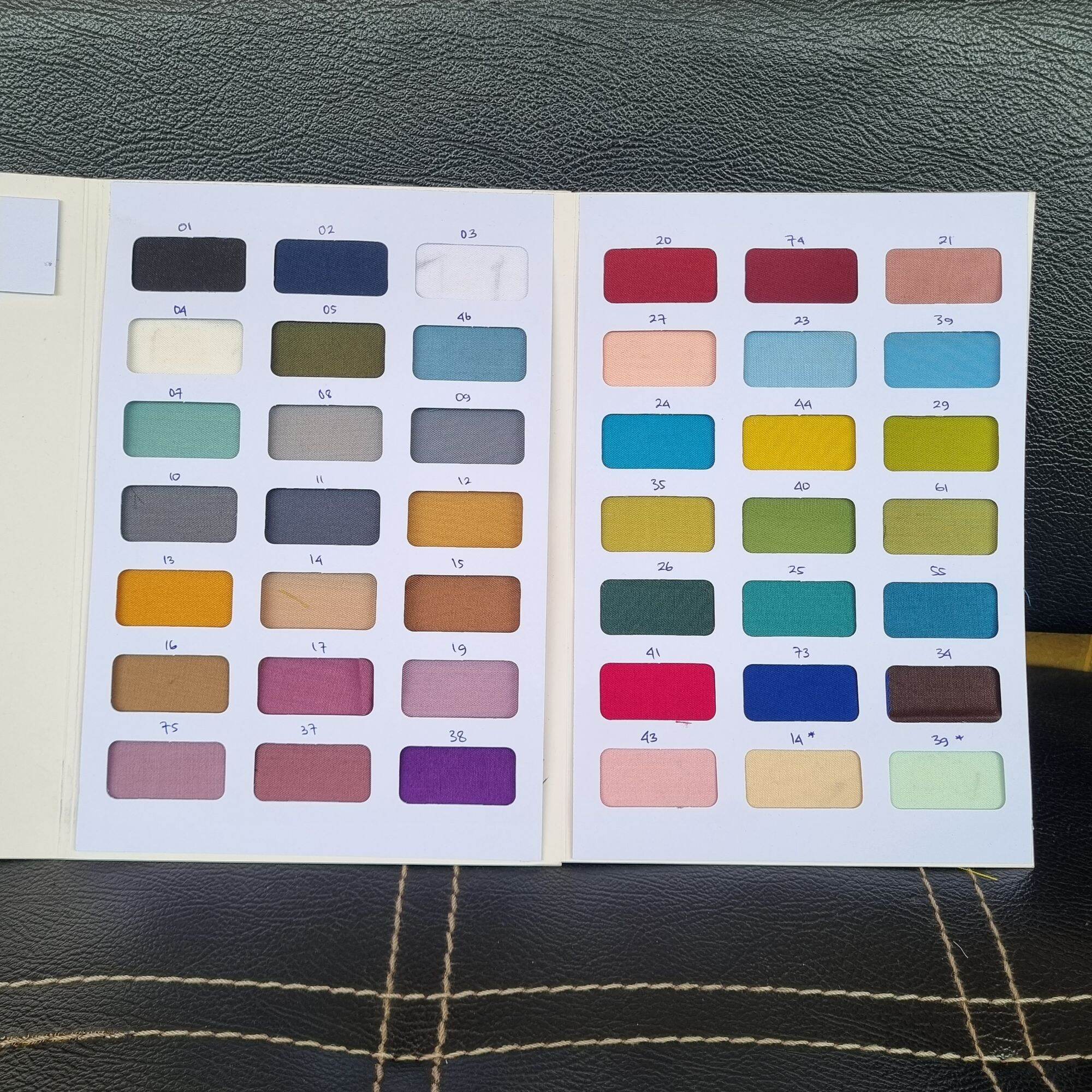 KATALOG WARNA Lazada Indonesia