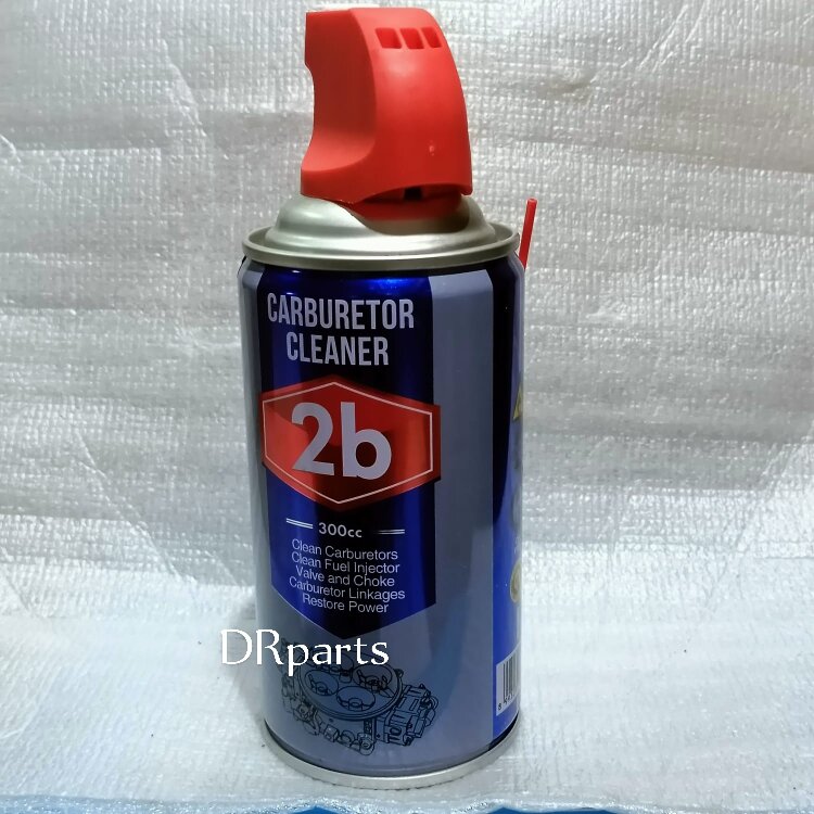 PEMBERSIH KARBURATOR 2B 300CC CARBURETOR CLEANER 2B 300ML PEMBERSIH ...