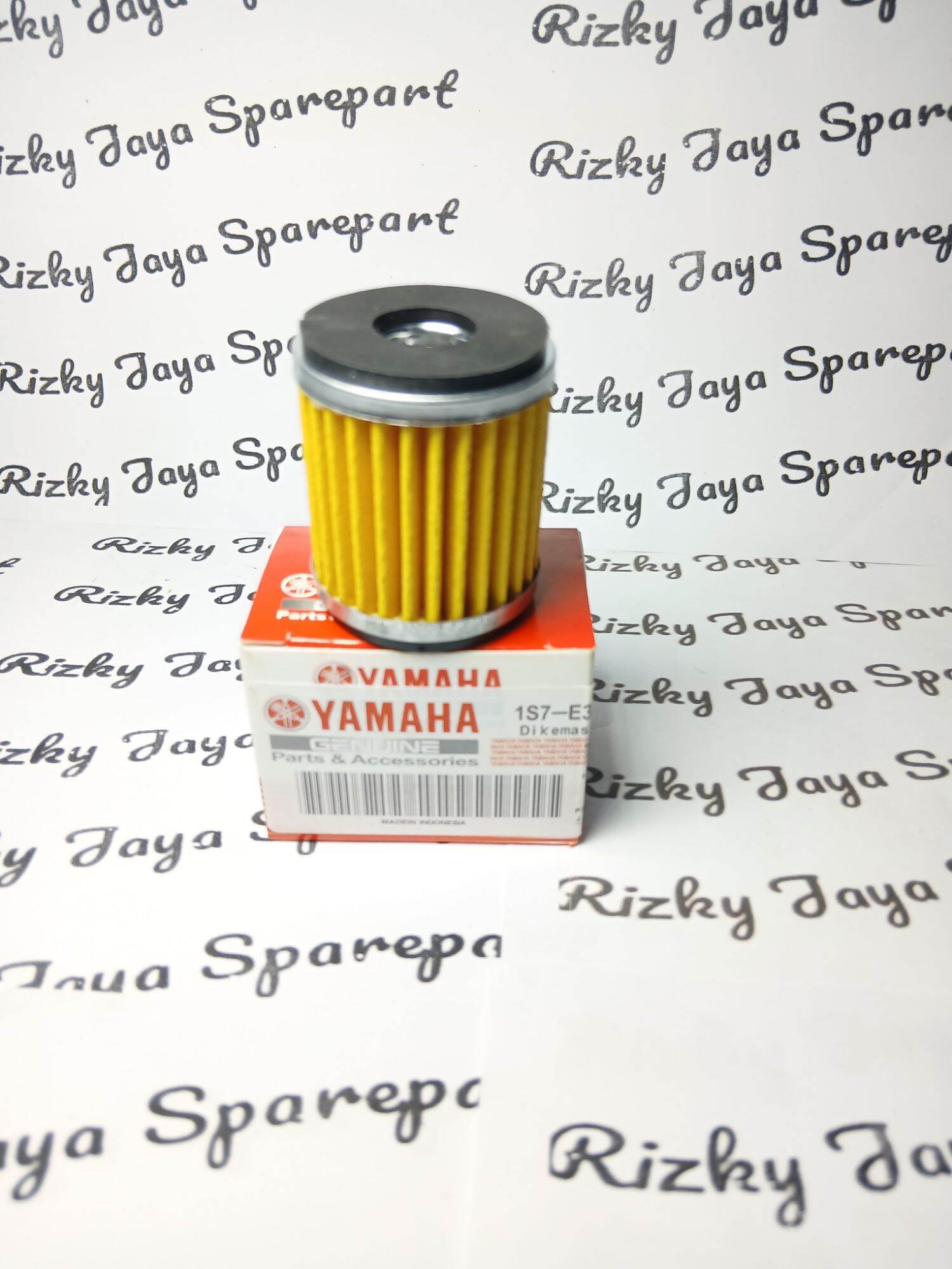 Filter Oli Yamaha Jupiter Mx, Jupiter Z, Vega Zr, Vixion, R15 1S7 Harga 7,500 rupiah*Gratis Ongkir