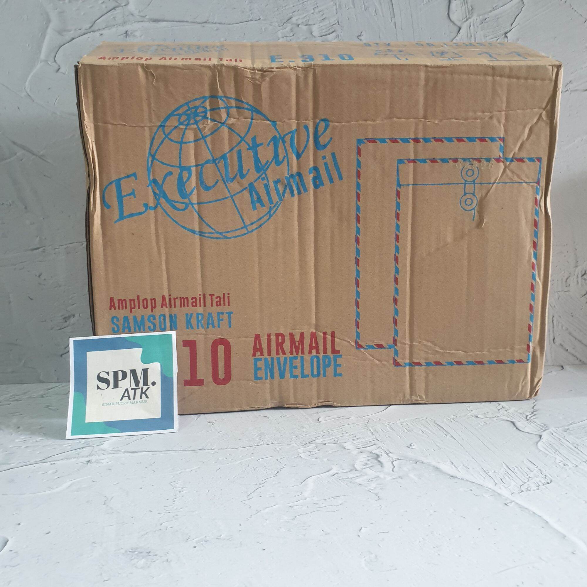 AMPLOP TALI 310 A/M Merk EXECUTIVE