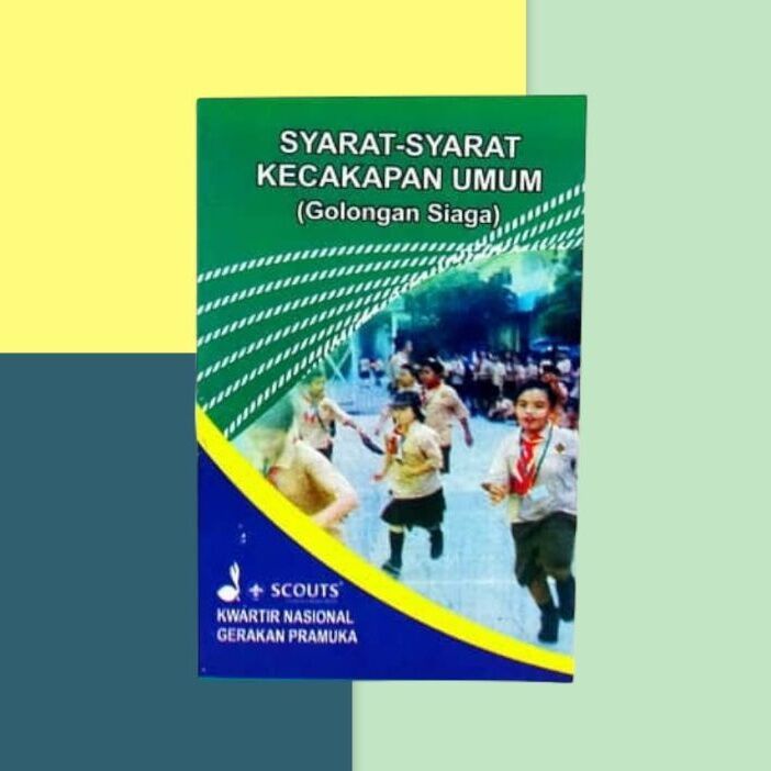 Kertas Buku Sku Pramuka Siaga Lazada Indonesia
