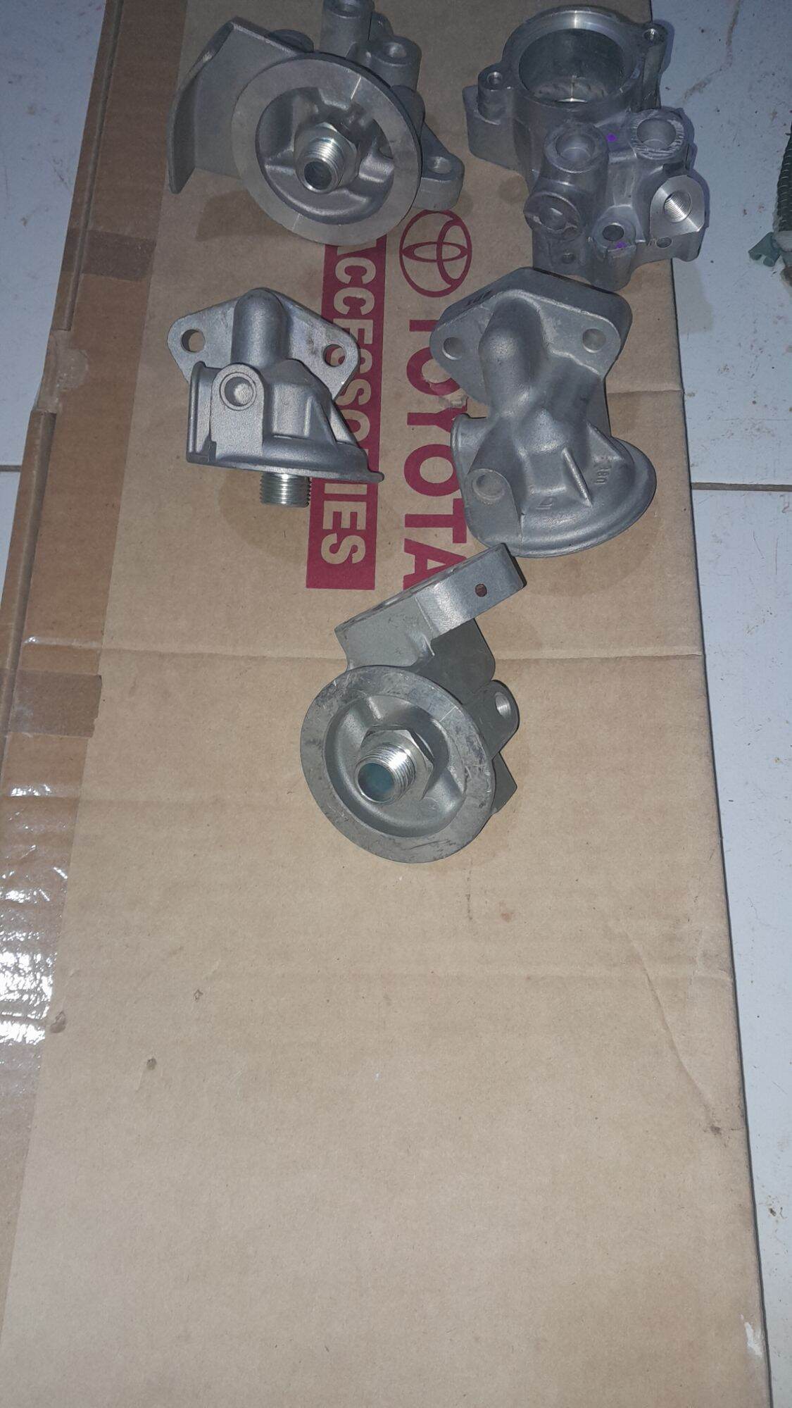 breket pilter oli kijang super/grand/jantan Harga  330,000 Ringgit*Penghantaran Percuma