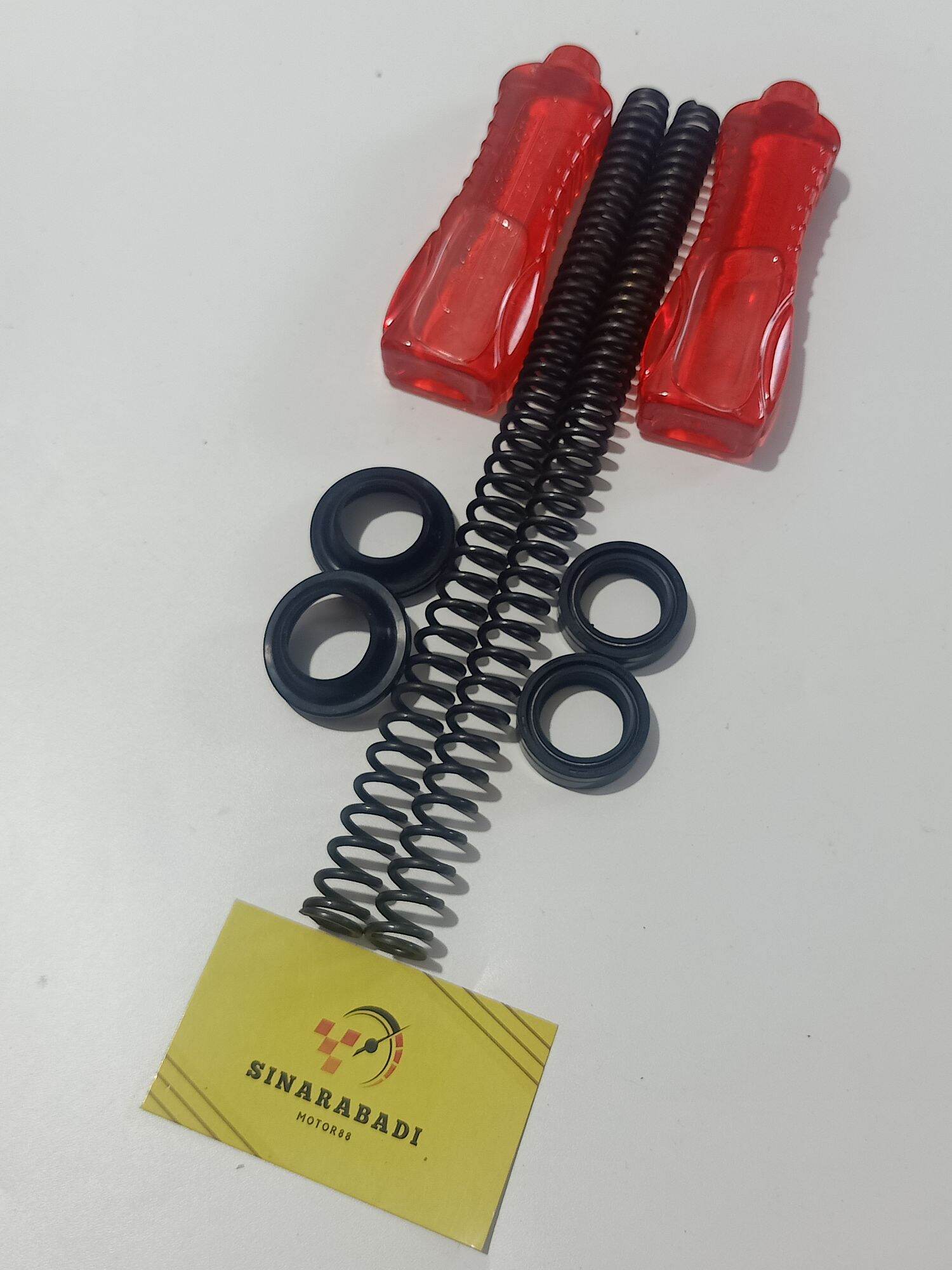 As Shock Sok Depan Blade 110 Blade Lama Revo Absolute Revo Fit KWB