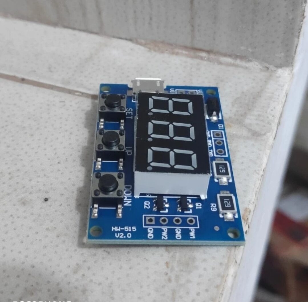 Module Frekuensi Module PWM Signal Generator Frequency Generator Pembangkit Frekuensi ...