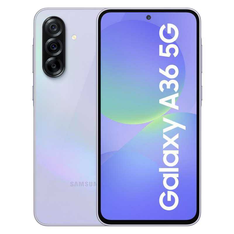 Samsung A36 5G Harga  4,999,000 Ringgit*Penghantaran Percuma
