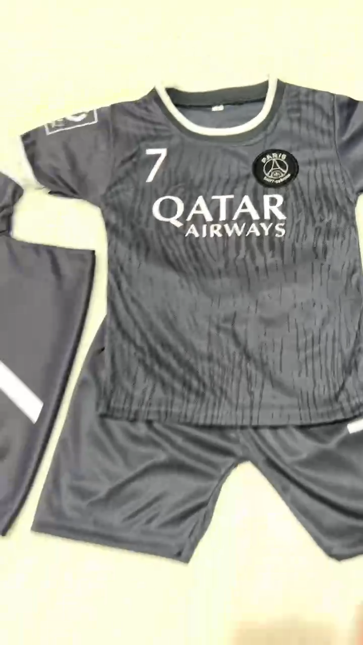 COD Setelan bola anak terbaru 2023 untuk umur 1-14 tahun set kaos sepakbola termurah berkualitas baju futsal anak laki-laki terbaru