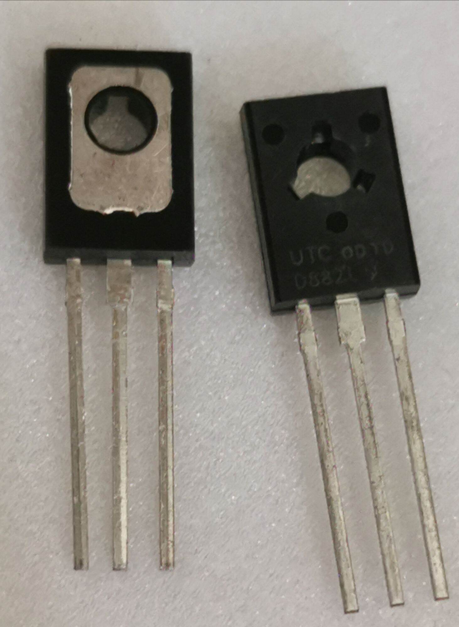 TRANSISTOR D 882 TO - 126 3A/40V NPN POWER | Lazada Indonesia