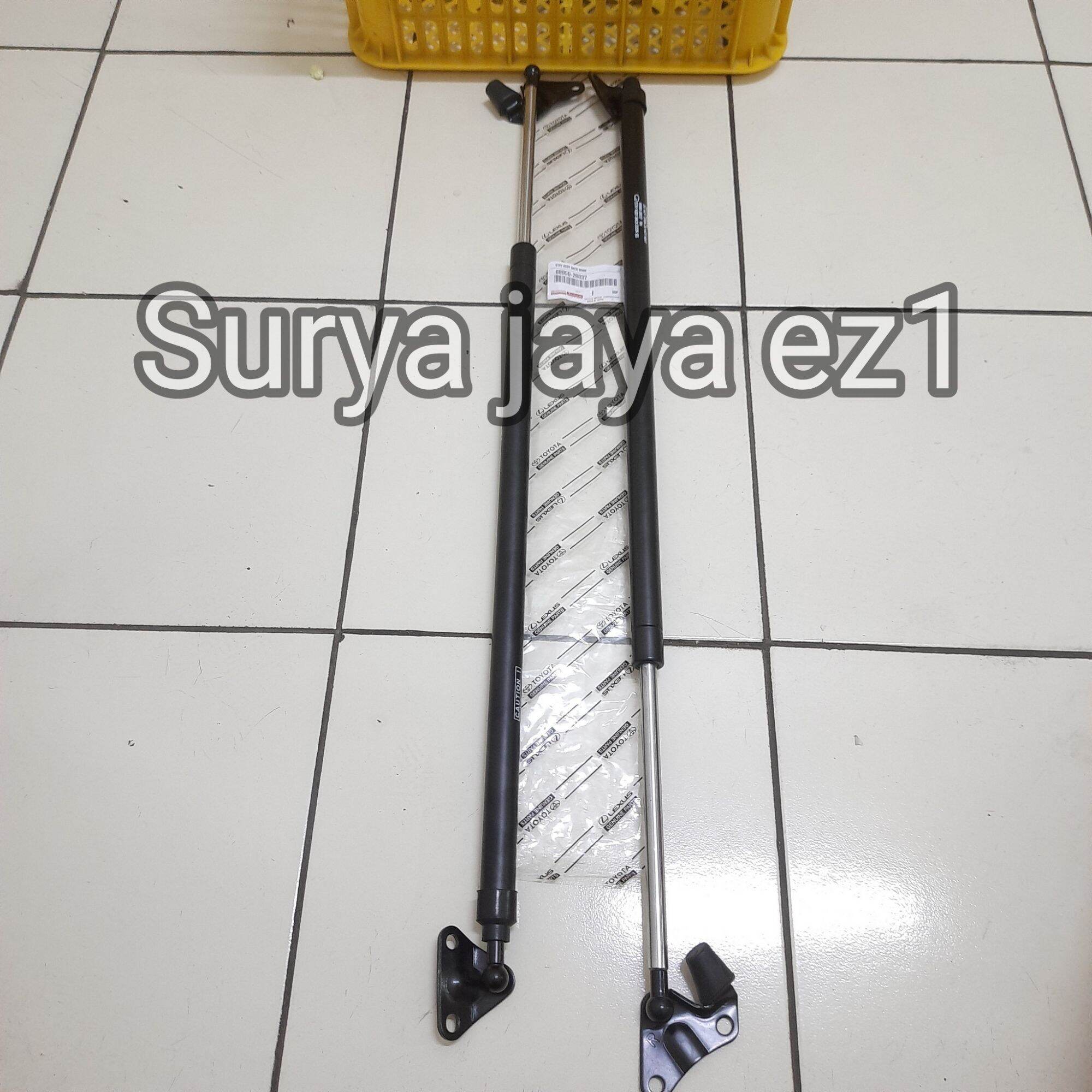Shock Bagasi Hidrolik Bagage Pintu Belakang Toyota Hiace Original 1set / 68950-26037 Giá 270,000 Đồng*Miễn phí vận chuyển