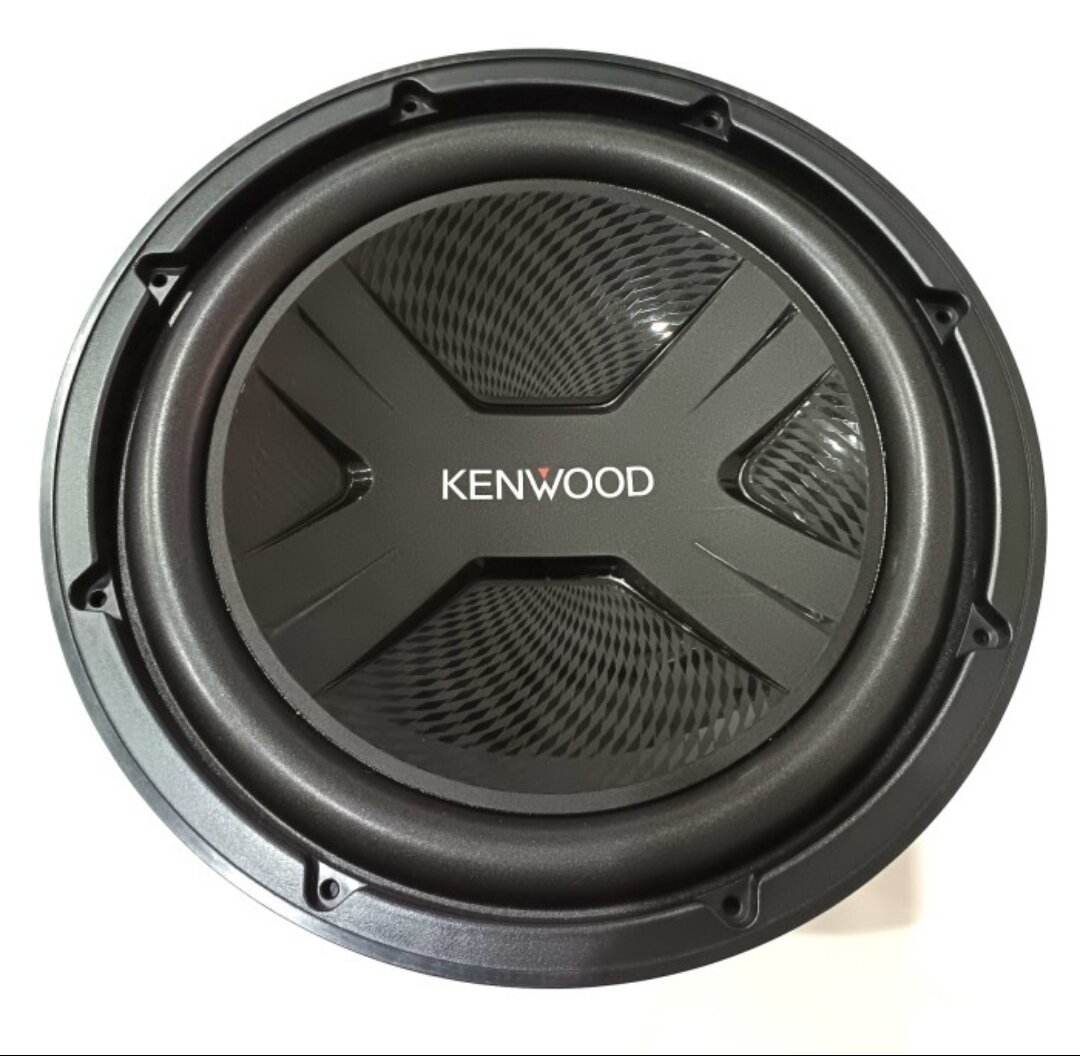 Subwoofer Kenwood 12 inch KFCPS3017W Lazada Indonesia