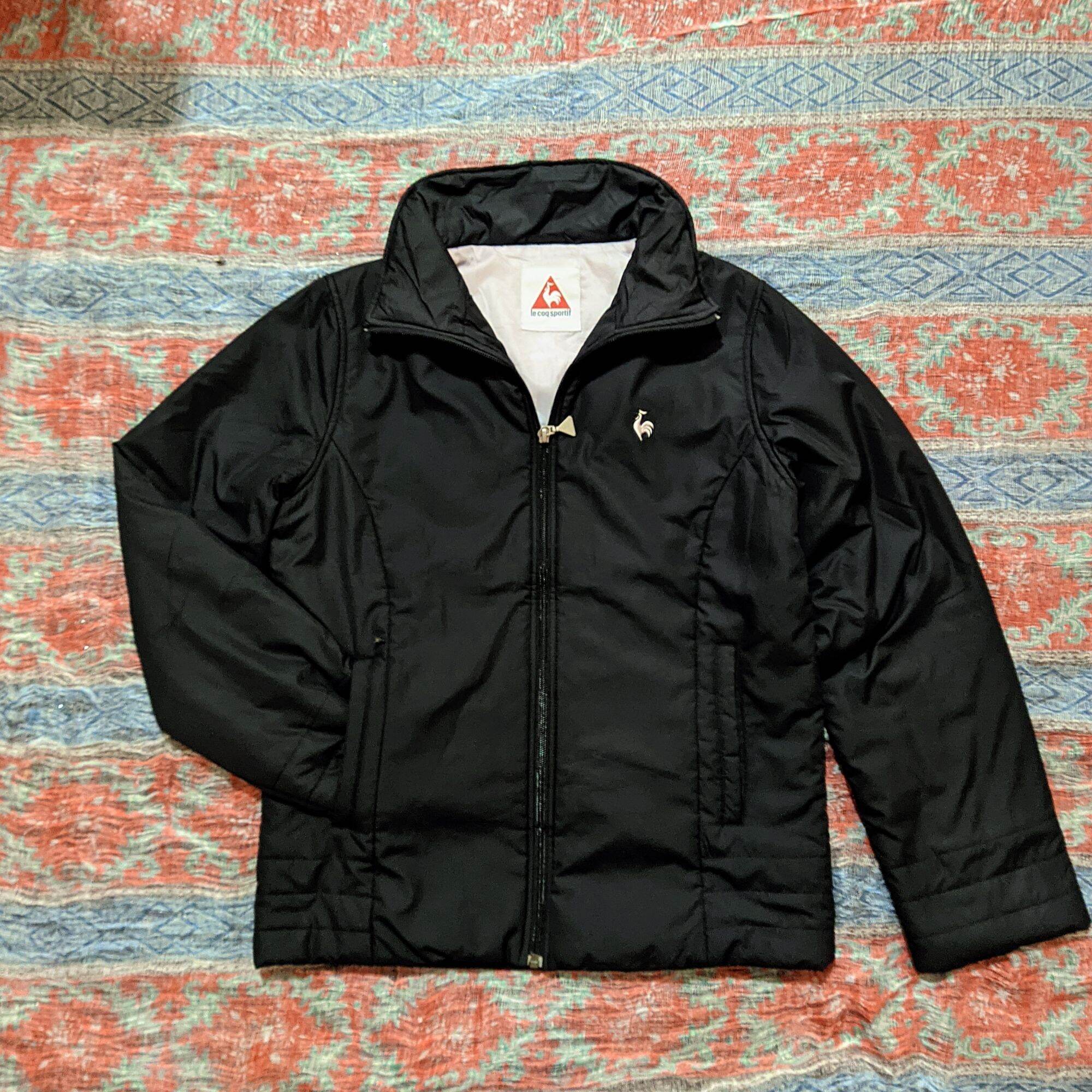 Jaket Le Coq Sportif Jaket Olahraga Berkualitas Jaket Untuk