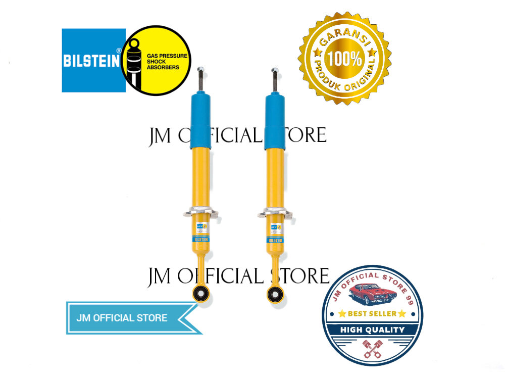 SHOCKBREAKER TOYOTA FORTUNER DEPAN ORIGINAL BILSTEIN Harga 1,150,000 rupiah*Gratis Ongkir