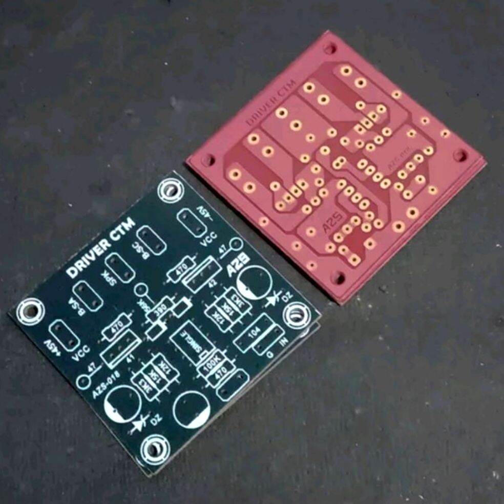 pcb CTM driver mini | Lazada Indonesia