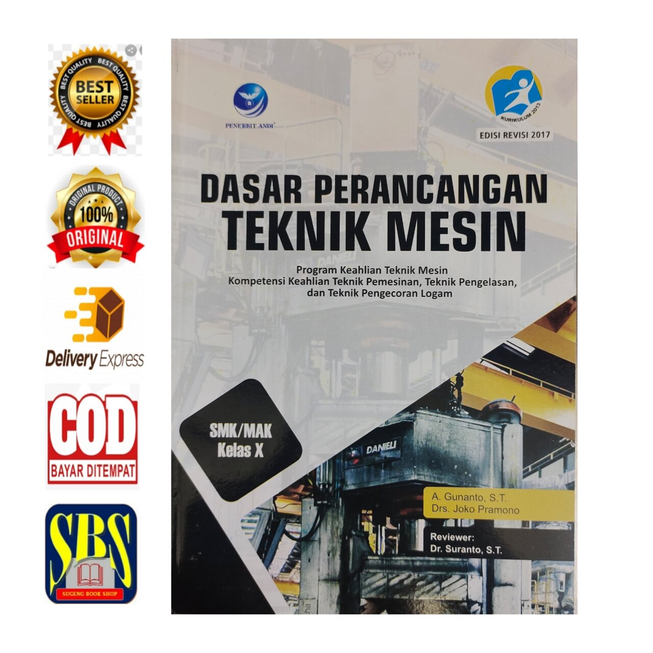 BUKU DASAR PERANCANGAN TEKNIK MESIN Program Keahlian Teknik Mesin ...