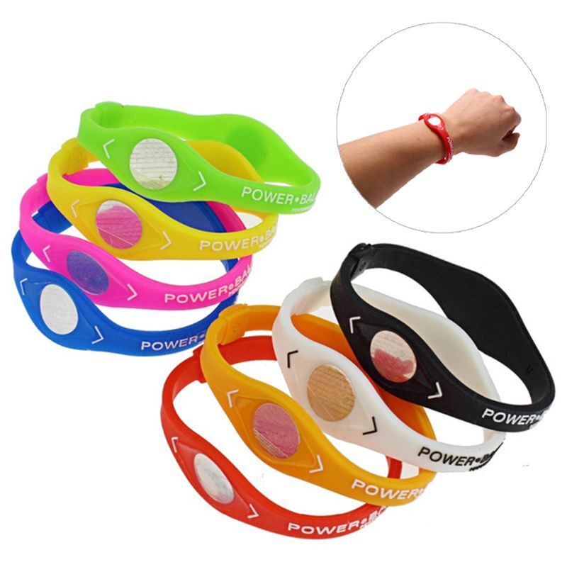 GELANG POWER BALANCE HARGA PEPRCS GELANG CASUAL SPORT