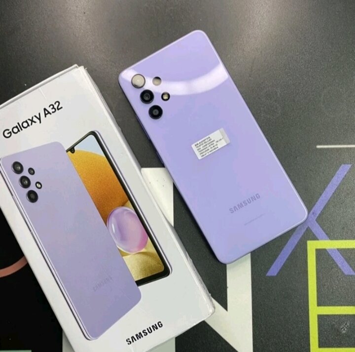Samsung A32 8/128 (SECOND BERGARANSI) Giá 1,550,000 Đồng*Miễn phí vận chuyển