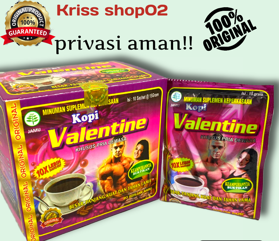 Kopi Valentine Original