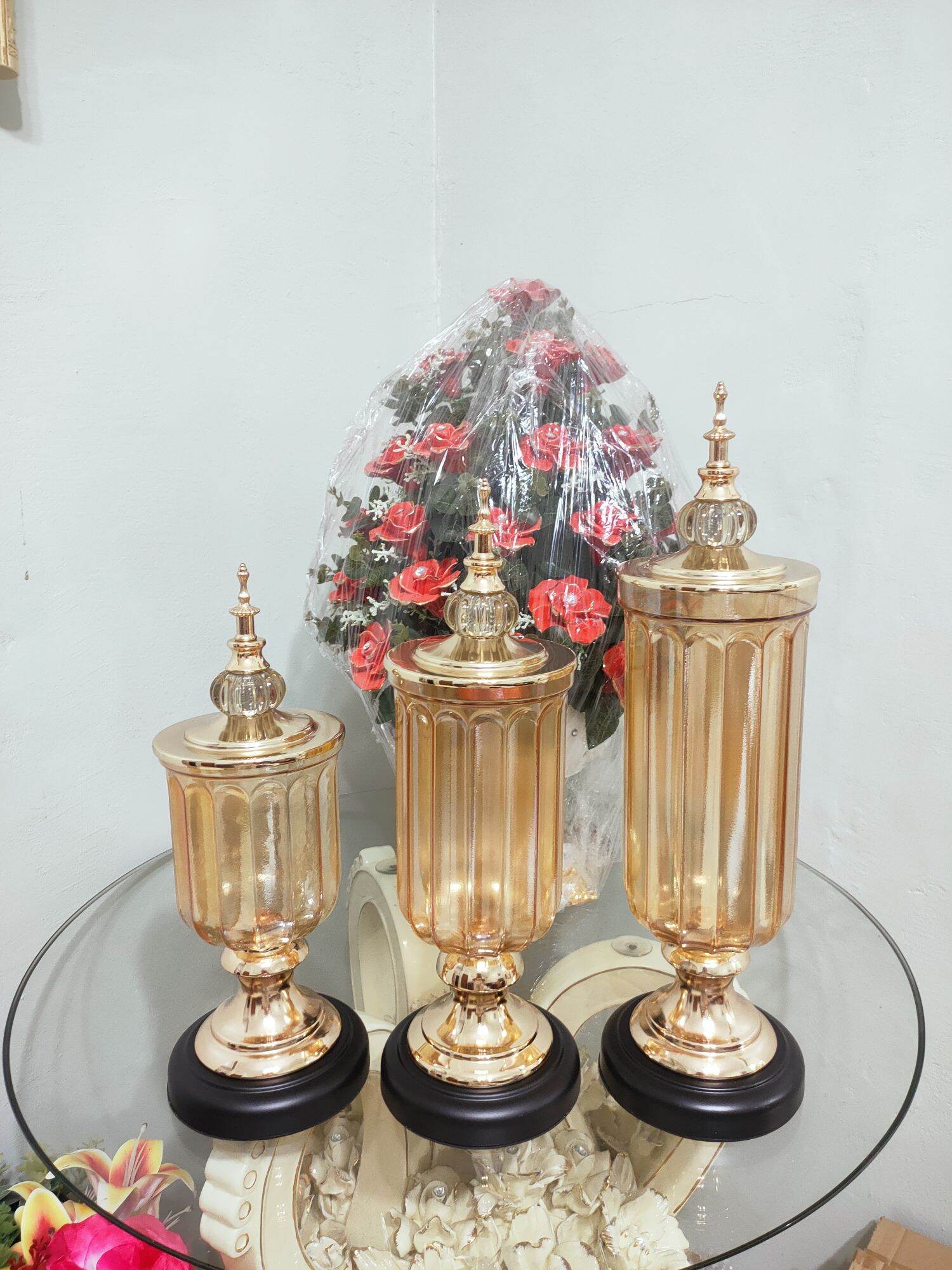 toples model turki / toples sultan gold KH07 | Lazada Indonesia