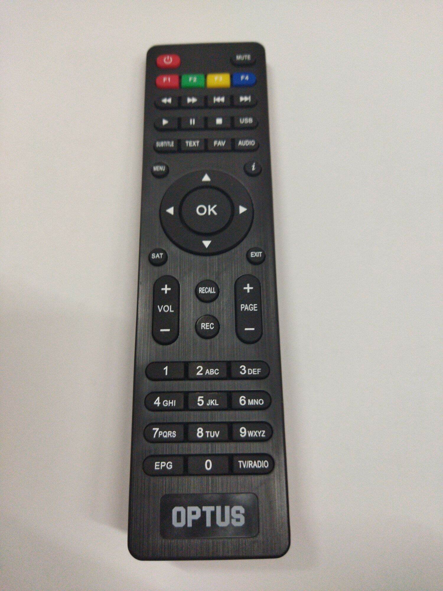 Remote Original Optus Op Hd Lazada Indonesia