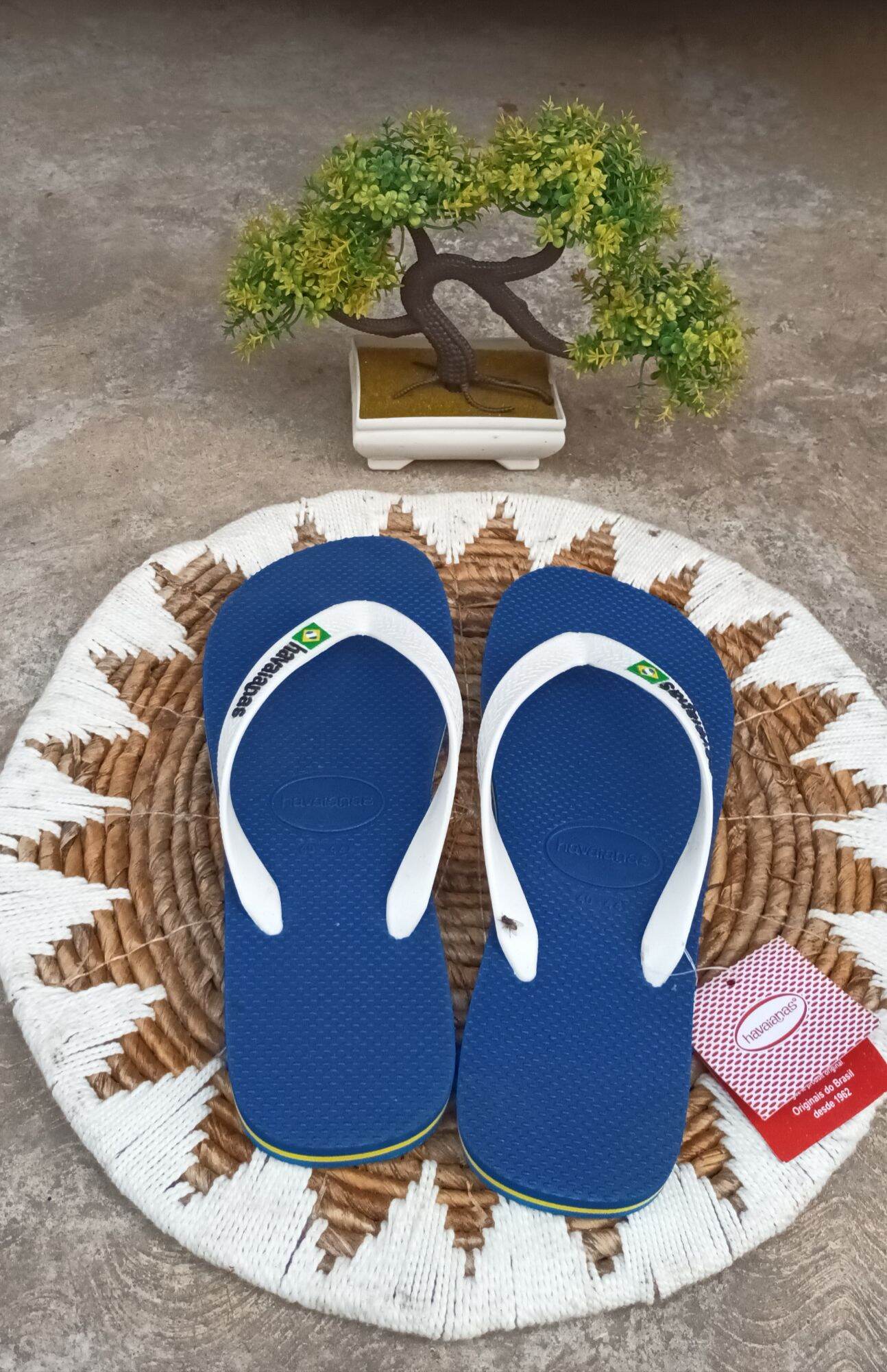 Havaianas You St Tropez Sandal Wanita Online Exclusive Abu-Abu
