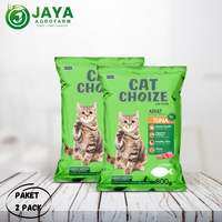 Cat Choize Rasa Salmon Tuna Makanan Kucing Dewasa - Paket 2 Pack