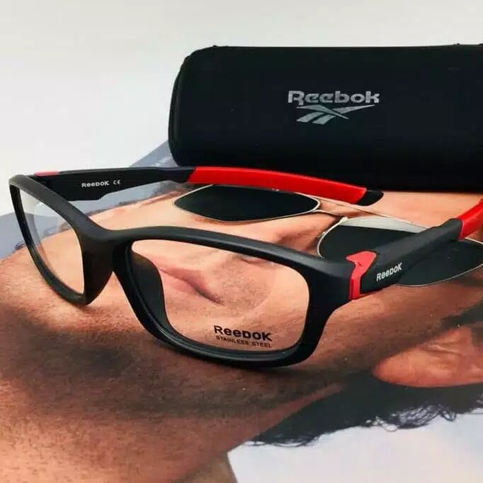 Frame kacamata reebok clearance original