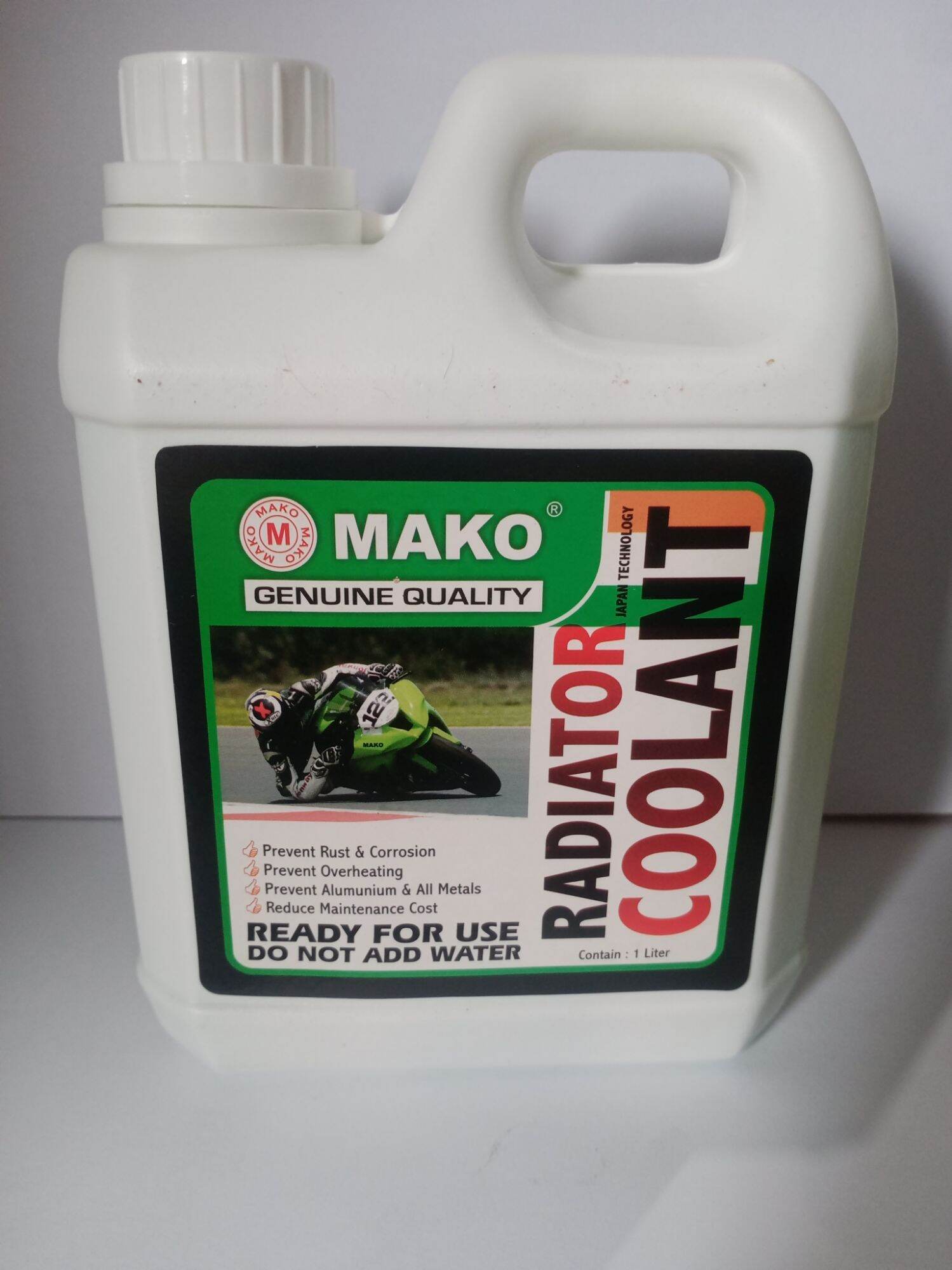 Air Radiator Coolant 1Liter Lazada Indonesia