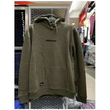 jaket hoodie greenlight