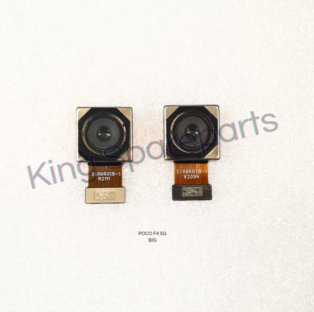 Original Xiaomi Poco F4 5G main rear camera camera big rear camera Harga 85,000 rupiah*Gratis Ongkir