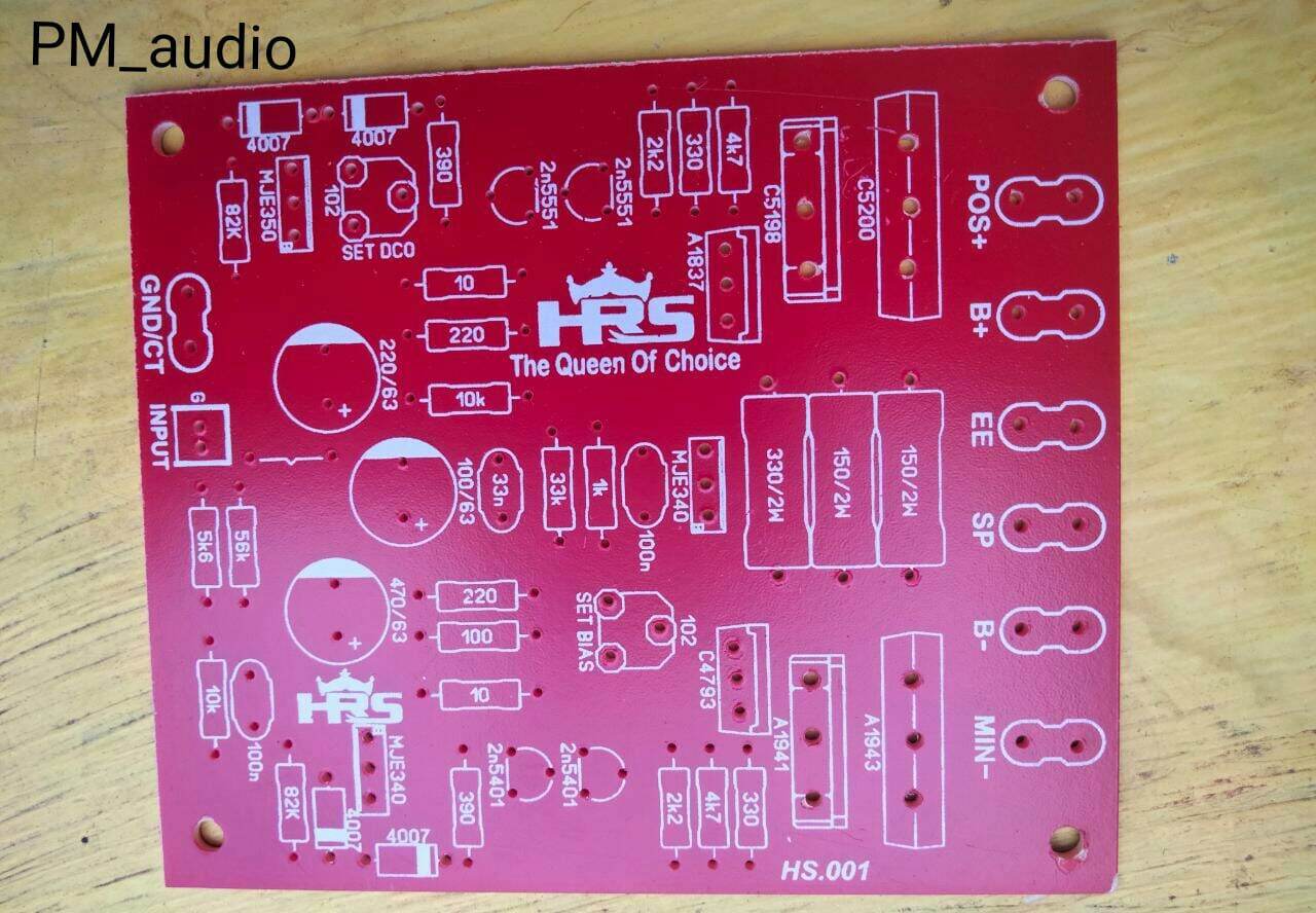 Pcb driver NKRI bostrap | Lazada Indonesia