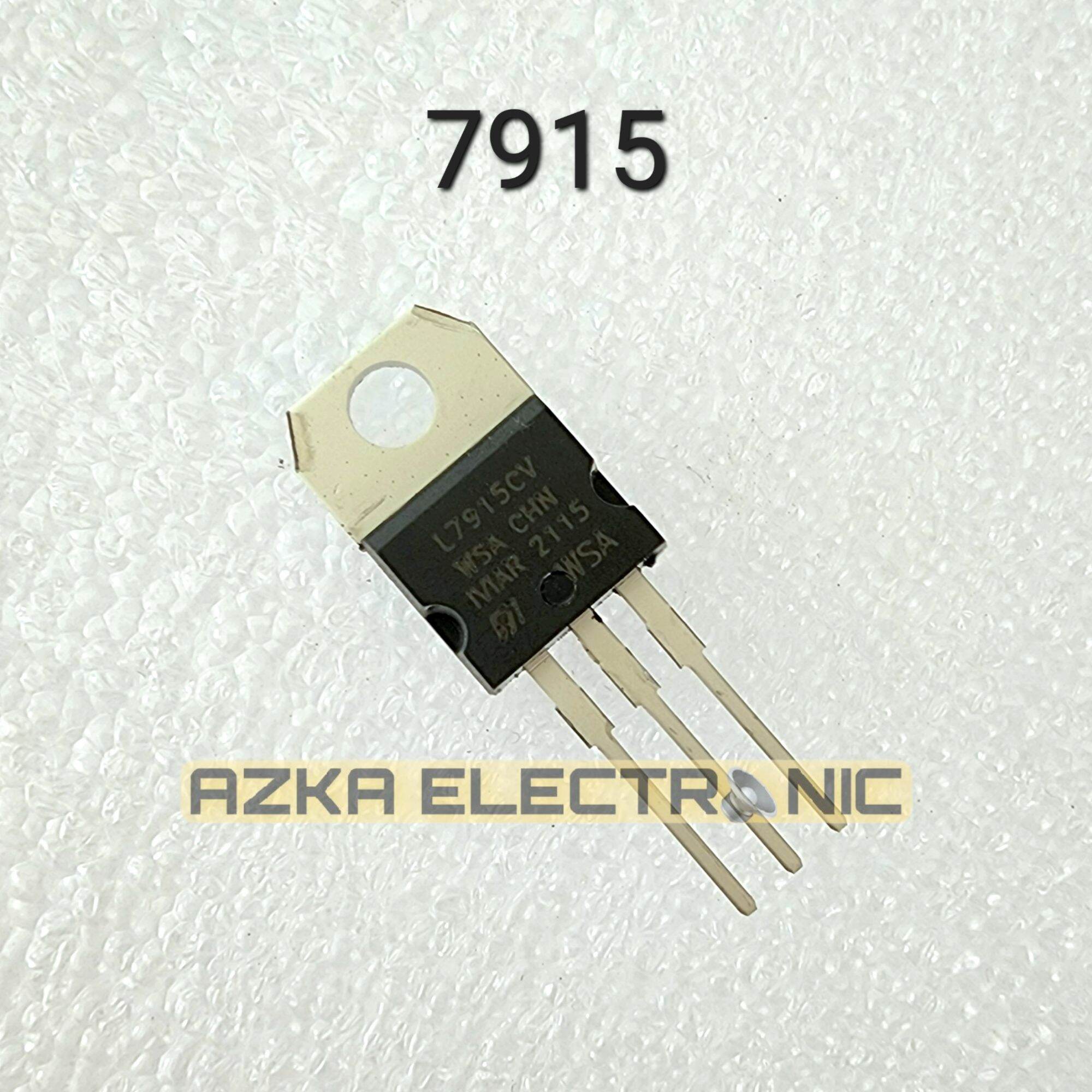 IC Regulator 7915 L7915 | Lazada Indonesia