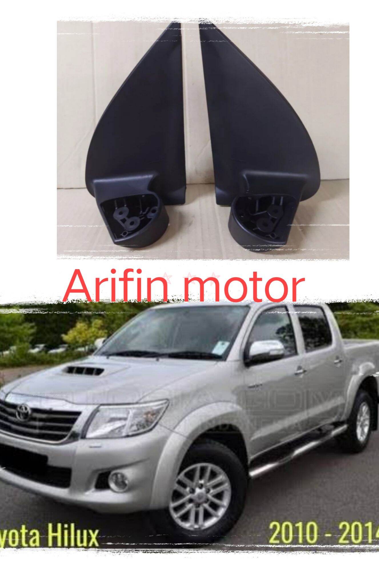 dudukan kaki spion Hilux kiri | Lazada Indonesia