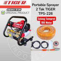 Mesin Semprot Portable 2 Tak TIGER TPS226 / Sprayer Portable 2 Tak TIGER TPS226