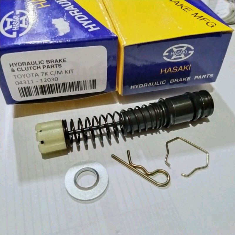 karet seal isi clutch master kit kopling atas kijang 7k kapsul 04311-12030 Harga 60,000 rupiah*Gratis Ongkir