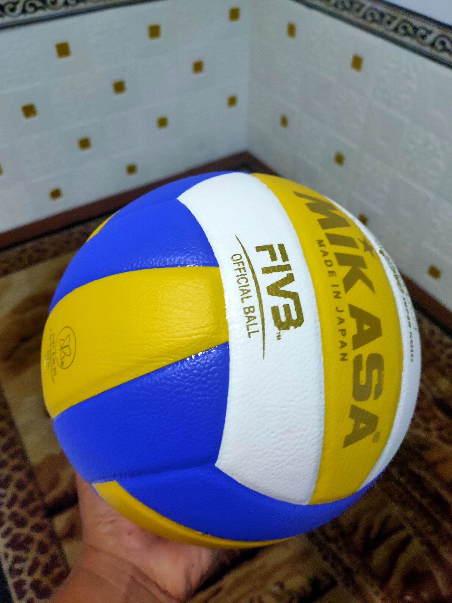 BOLA VOLI EMPUK/BOLA VOLI MURAH/BOLA VOLI BERKUALITAS | Lazada Indonesia