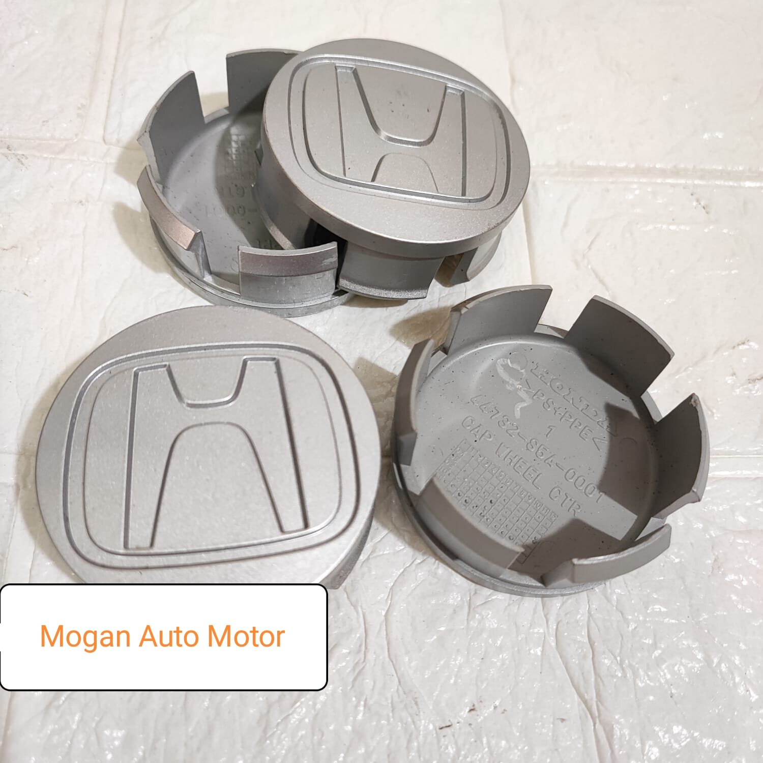 Dop Velg Roda Cap Penutup Roda Ban Honda Brio Jazz Freed Civic City ...