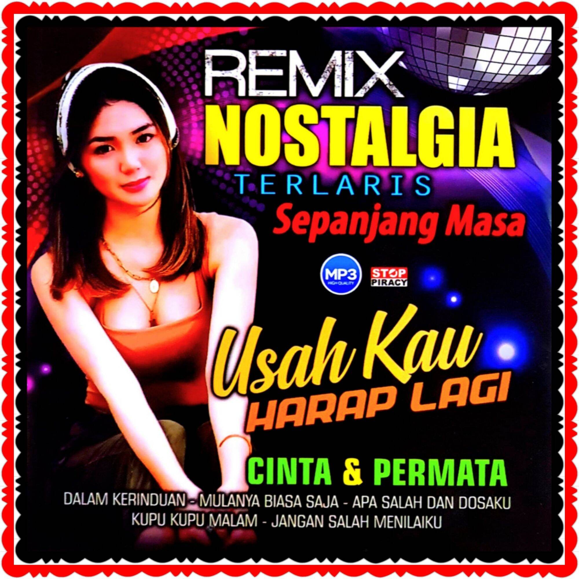 Kaset Cd Remix Nostalgia Original Jual Kaset Cd Remix Nostalgia