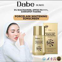 SUNSCREEN DABE BEAUTE SPF 50+++