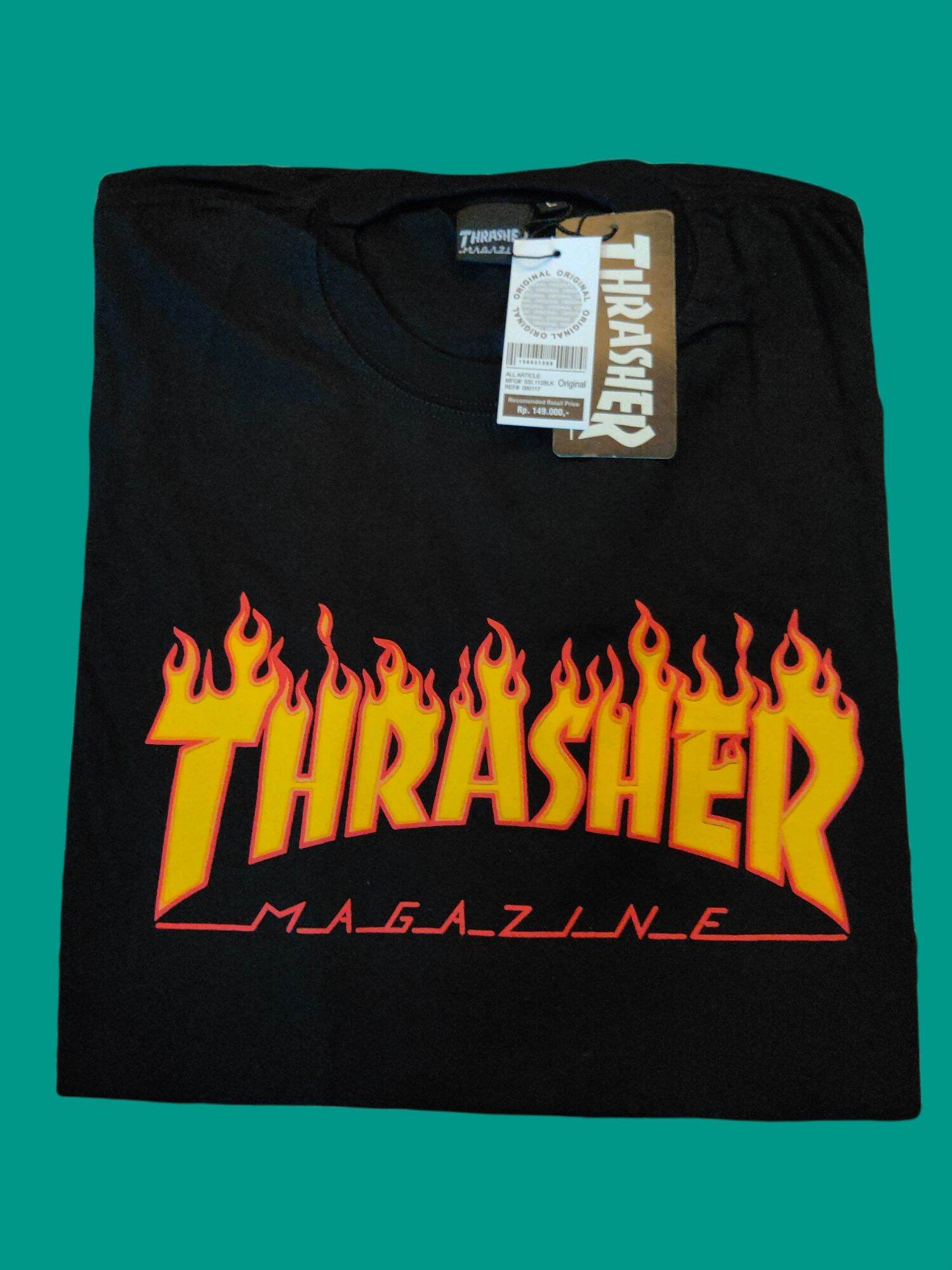 Jual Thrasher Original Terbaru - Jul 