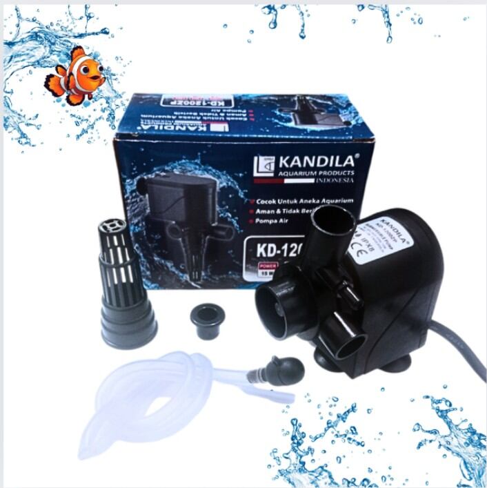 Pompa aquarium KANDILA KD 1200 ZP / KD 1200 SP