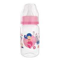 Huki Baby Botol Susu Bayi Dot Regular Seri Dongeng 120/240ml