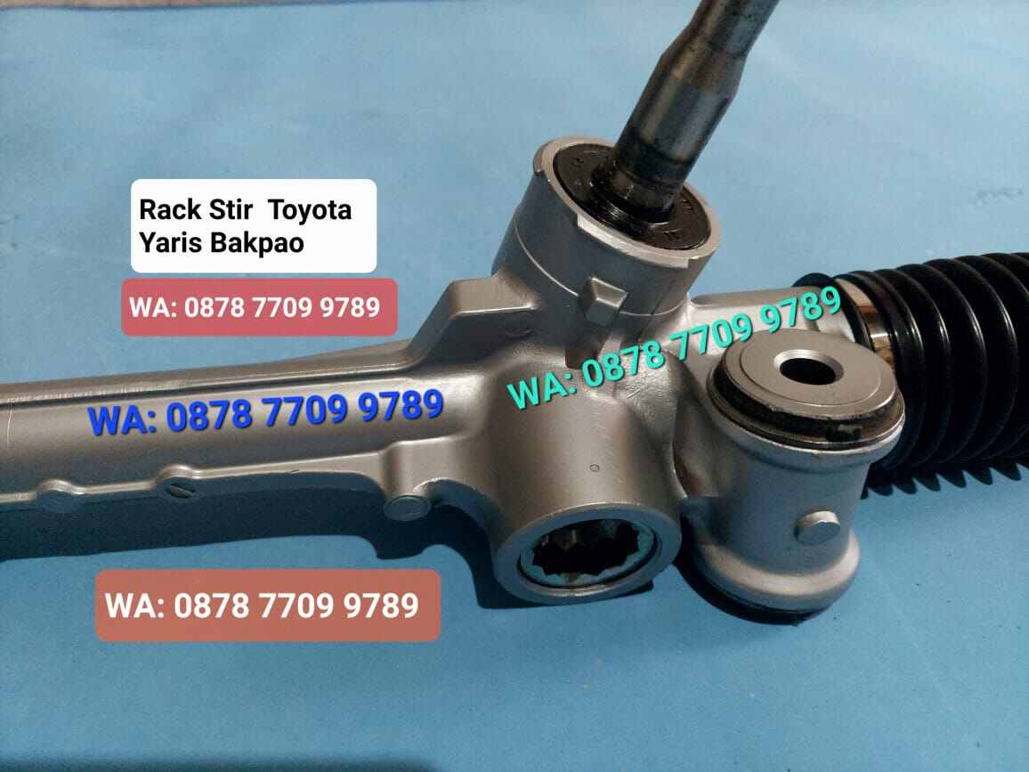 Rack Steering. Atau Bak. Steer. Stir. Toyota Yaris Bakpao 2006 2007