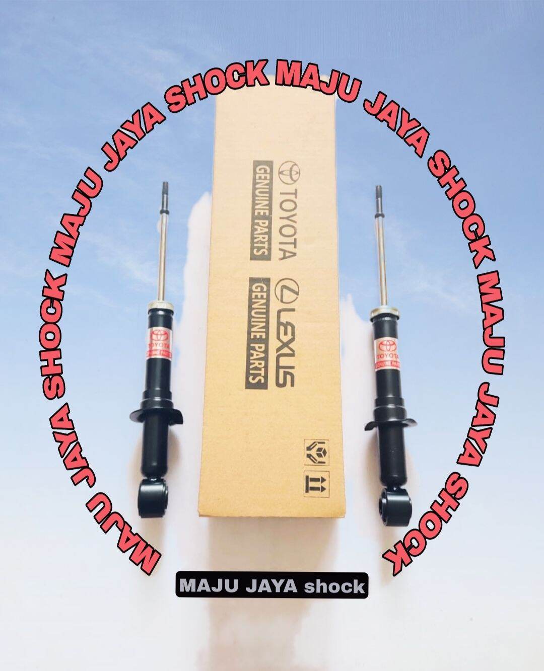 shockbreaker shock absorber altis lama belakang Harga 650,000 rupiah*Gratis Ongkir
