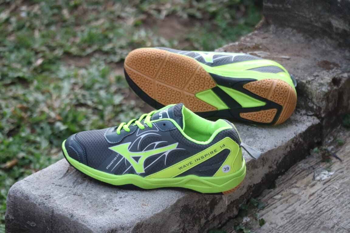 Obuv Mizuno Mizuno Wave Connect Green Sepatu Voli Mizuno Premier