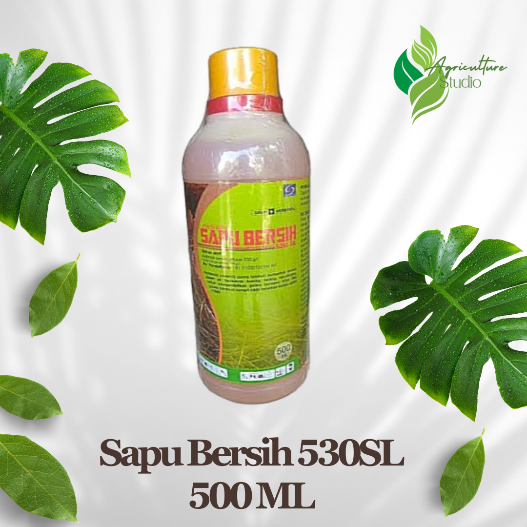 Herbisida Sapu Bersih 530sl 500ml Lazada Indonesia