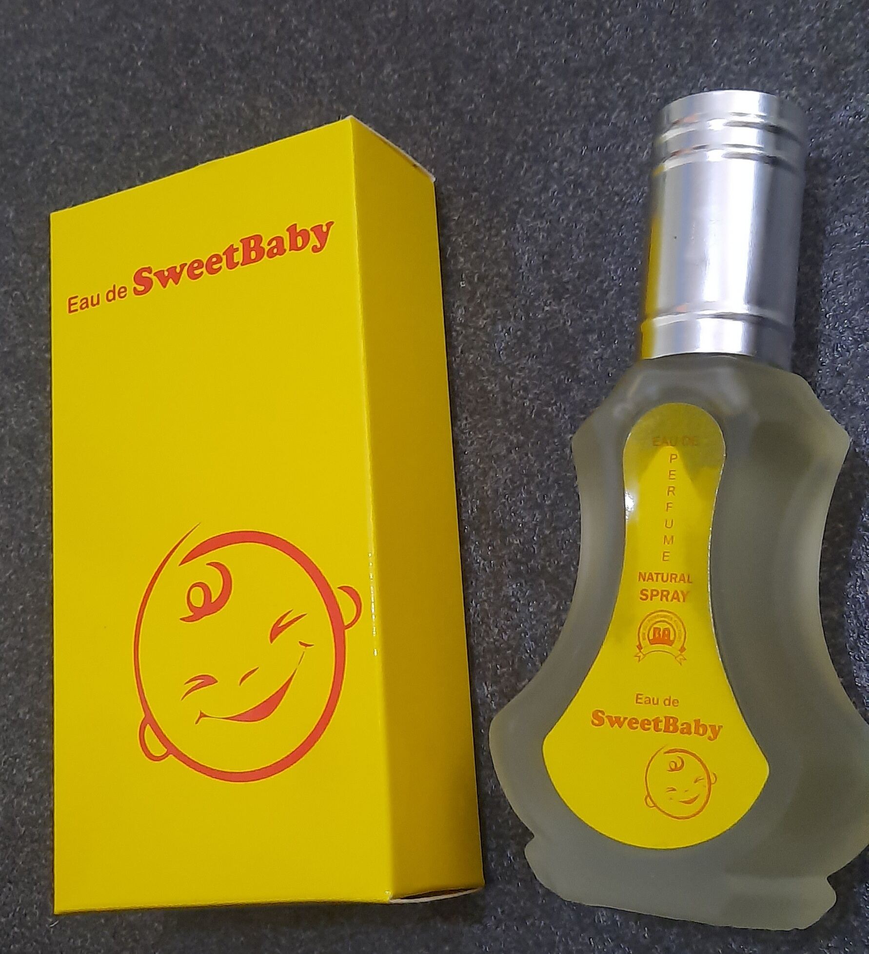 Parfum 2025 sweet baby