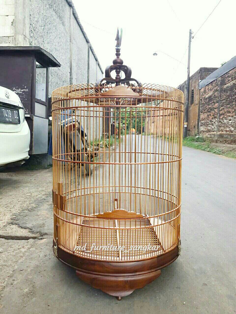 Sangkar Murai Sangkar Burung Murai Batu Sangkar Burung Kandang Burung No 2 Sangkar Murai 1452