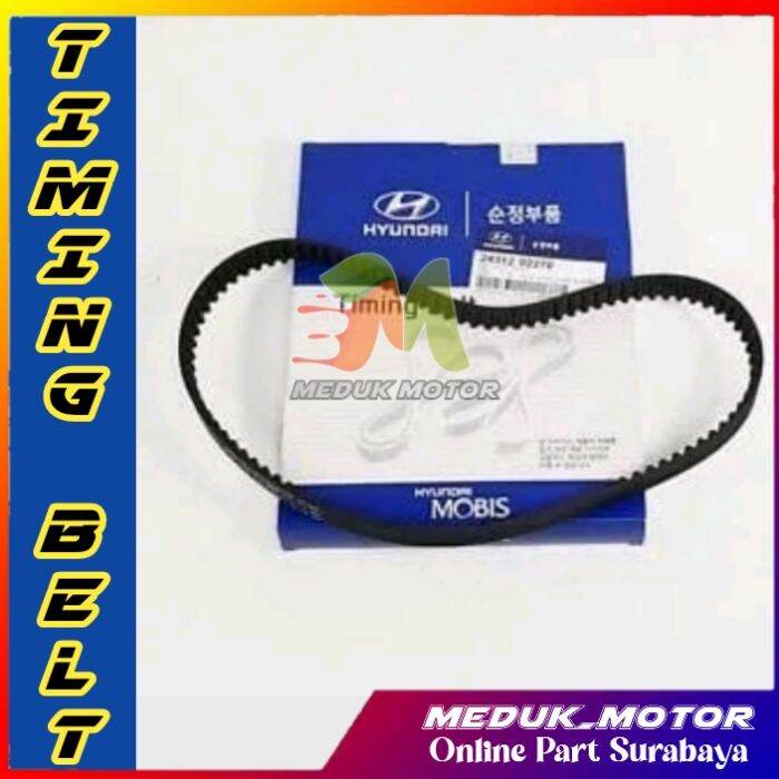 Timing Belt Hyundai Atoz KIA Visto Picanto Cosmo Lazada Indonesia