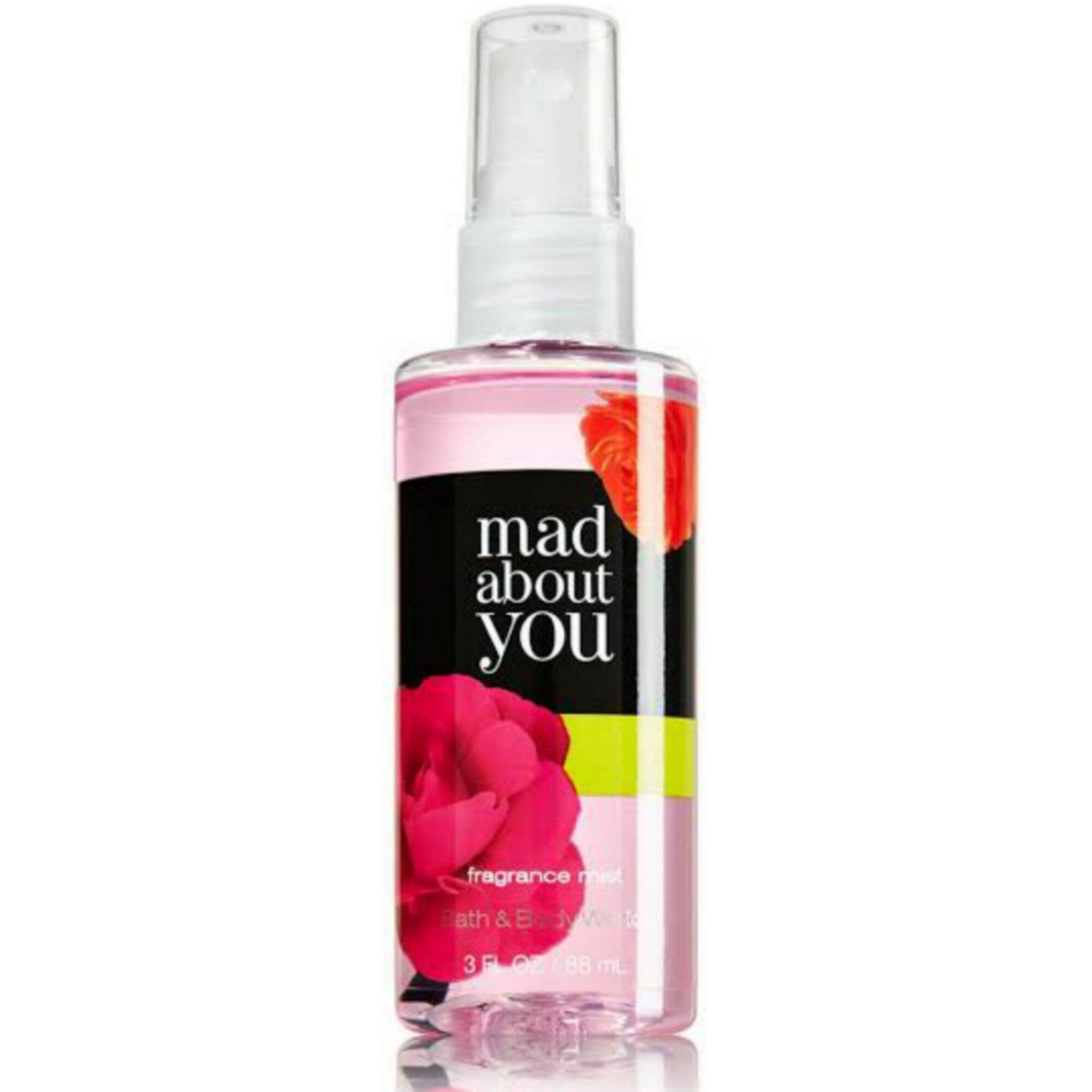 Mad About You by BBW (W) Fragrance Body Oils - International