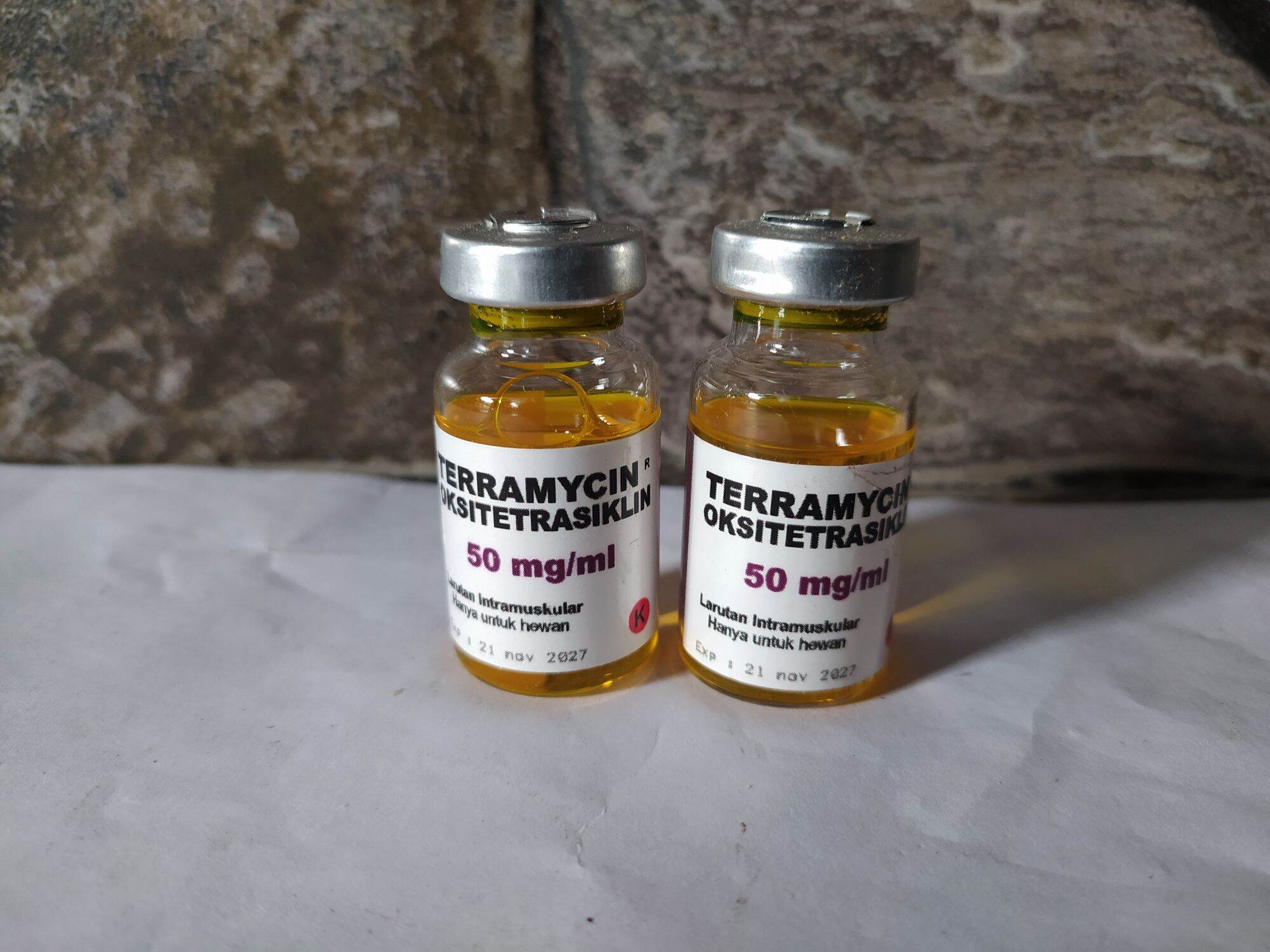 terramicyn teramicin teramicyn obat ayam aduan | Lazada Indonesia
