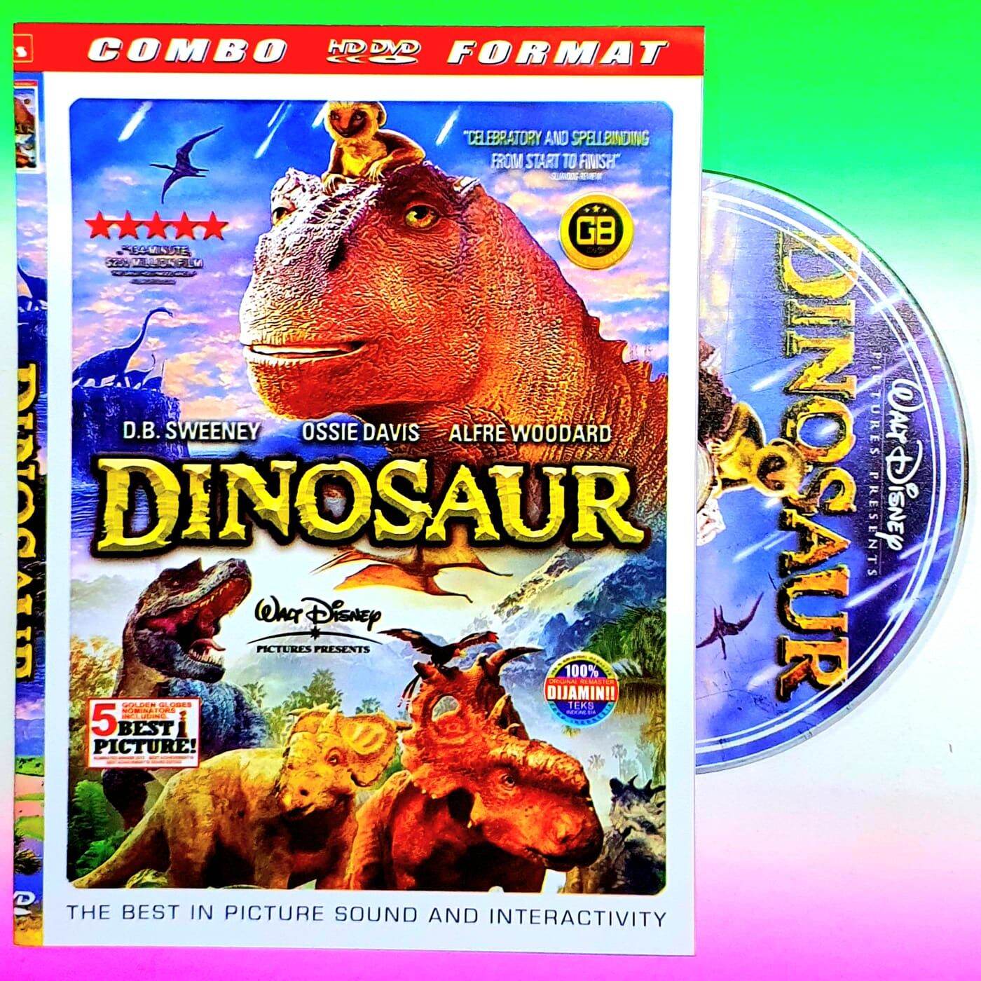 KASET DVD FILM DINOSAURS-KASET DVD FILM DINOSAURUS-KASET DVD FILM ...